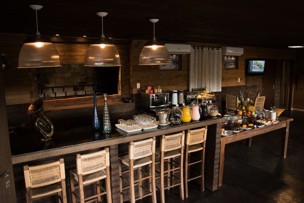 Фото Pousada Sky Chales da Montanha