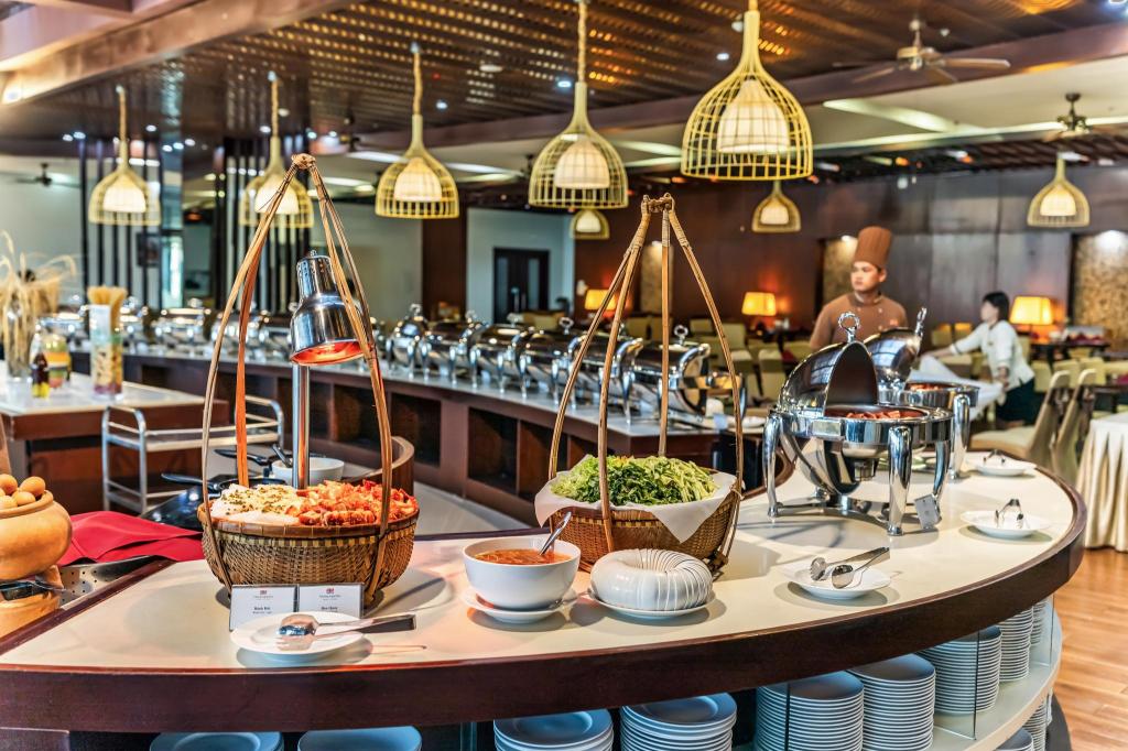 Фото Vietsovpetro Dalat Hotel