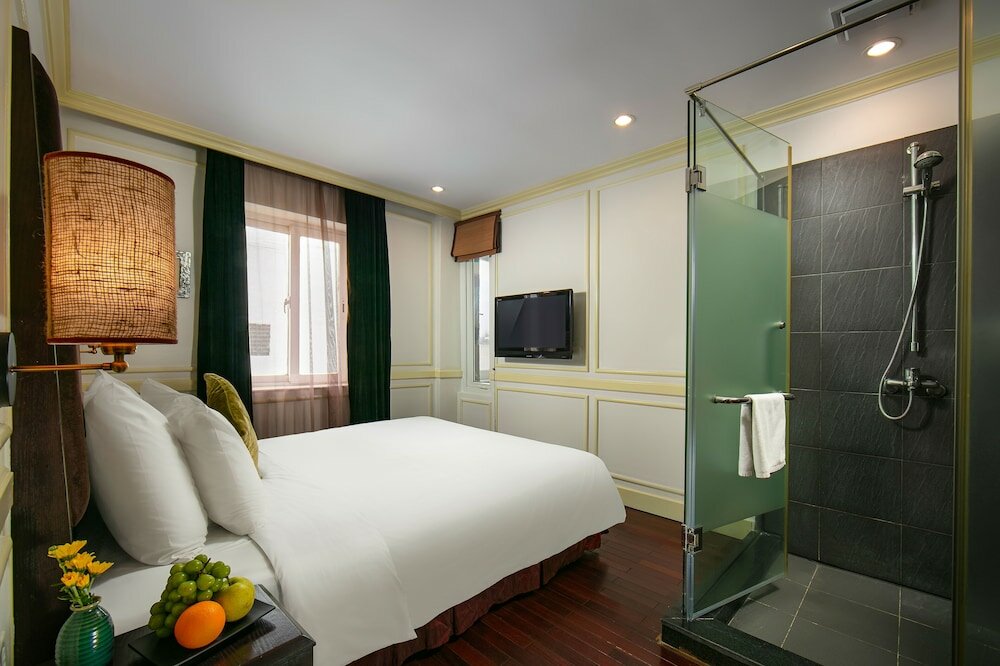 Фото Hanoi Boutique Hotel & SPA