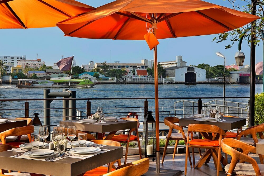 Фото Riva Surya Bangkok