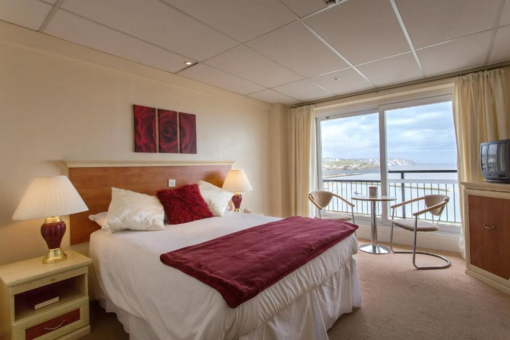 Фото Grand Burstin Hotel Folkestone