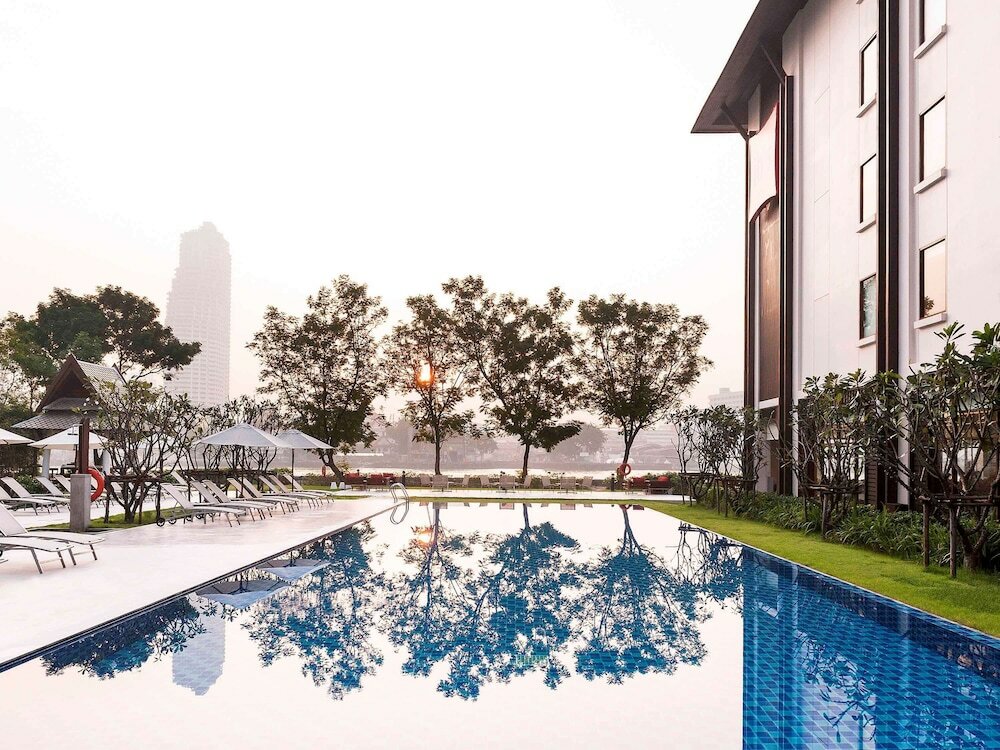 Фото Ibis Bangkok Riverside