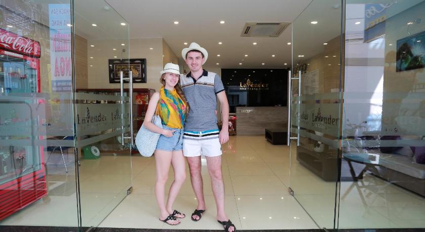 Фото Lavender Nha Trang Hotel
