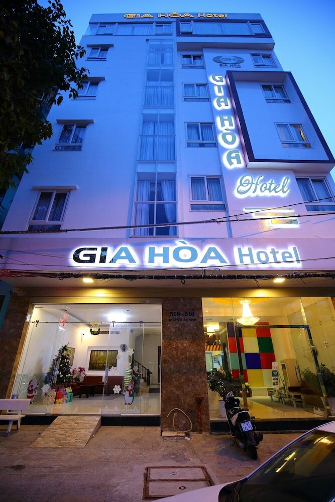 Фото Gia Hoa Hotel