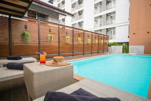 Гостиница Kuun Hotel Sukhumvit в Самутпракане