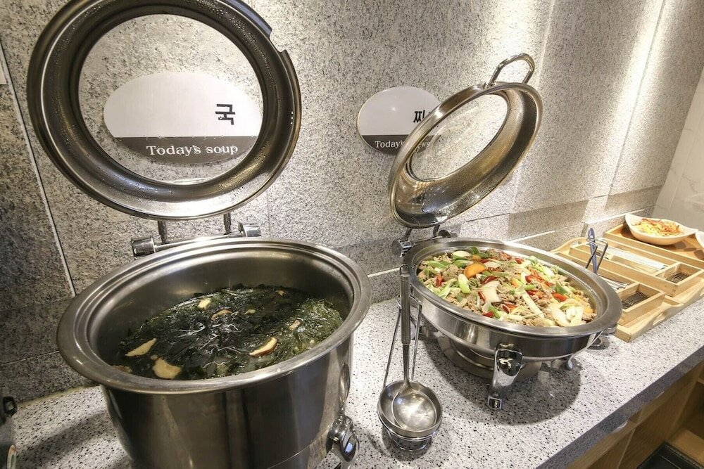 Фото Gwangju Acc Stay Hotel