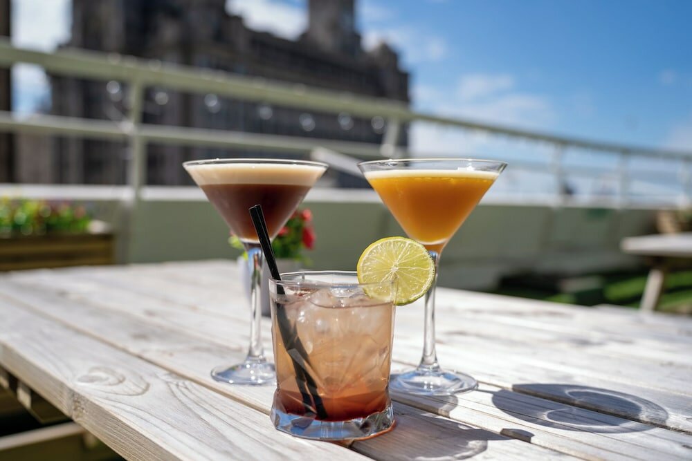 Фото Mercure Liverpool Atlantic Tower Hotel