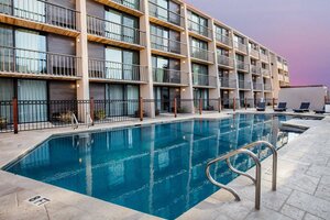 Гостиница Ramada by Wyndham Austin South