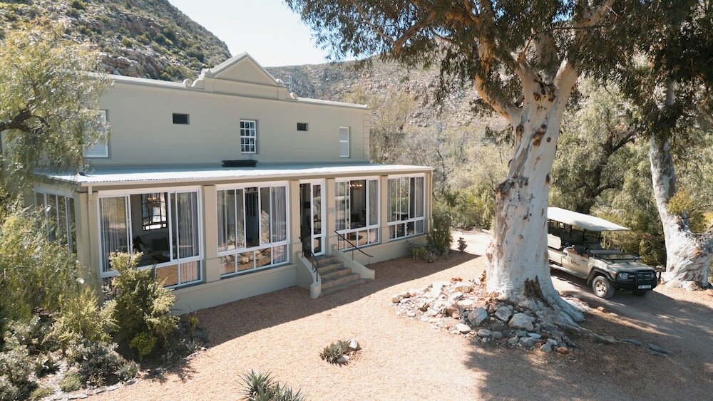 Фото Sanbona Wildlife Reserve