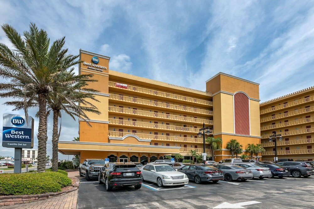 Фото Best Western Castillo Del Sol