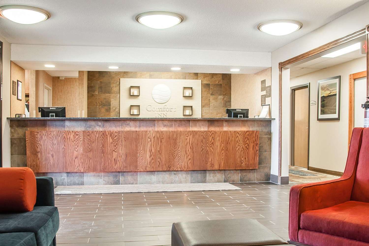 Фото Comfort Inn