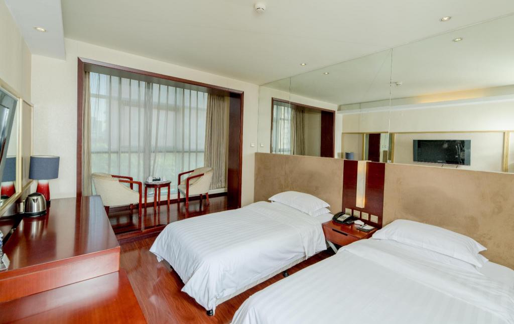 Фото Excemon Beijing Hongxiang Hotel