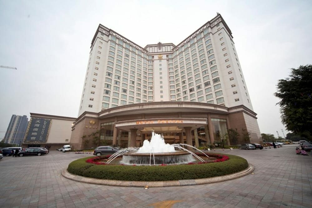 Hotel Foshan Fortuna Hotel, Guangdong, photo