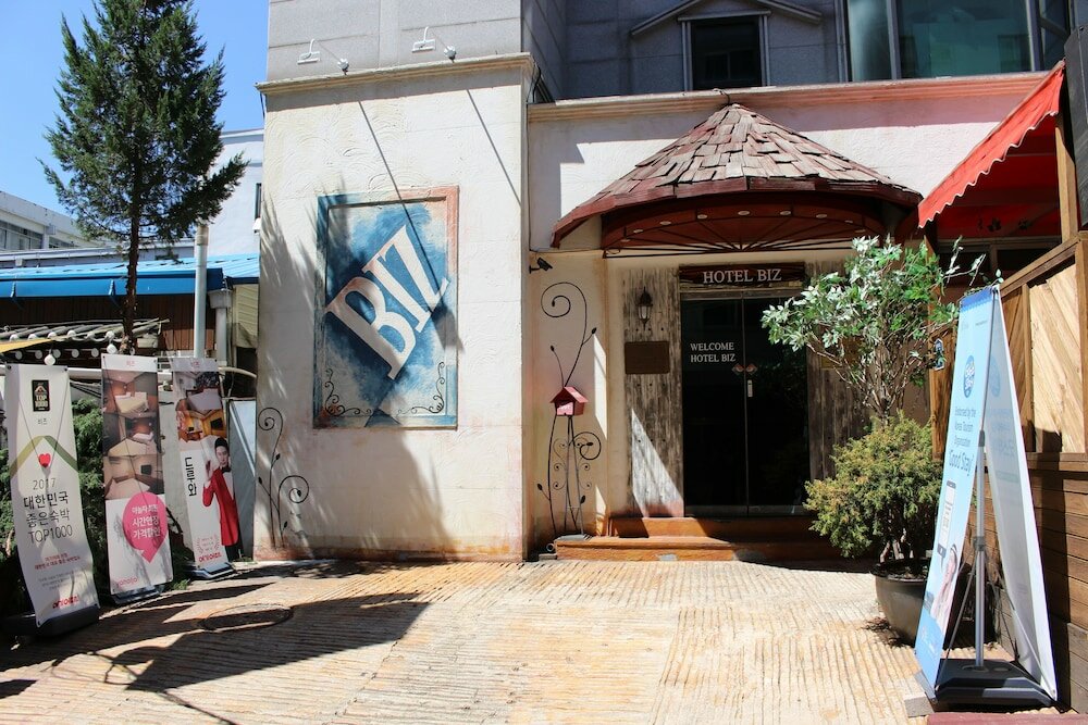 Фото Hotel Biz Jongro Insadong