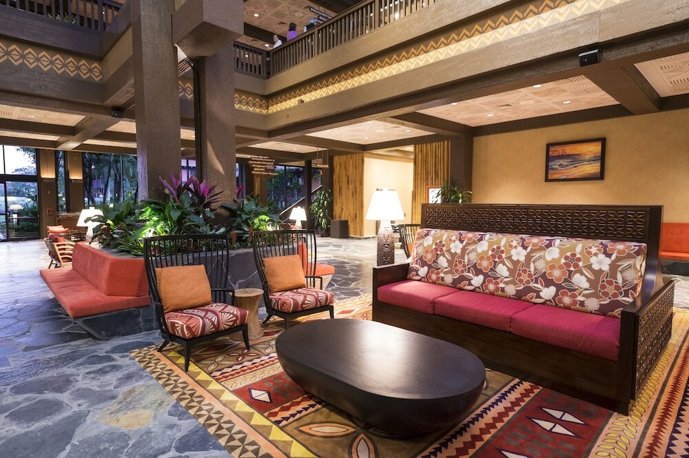 Фото Disney's Polynesians Village Resort