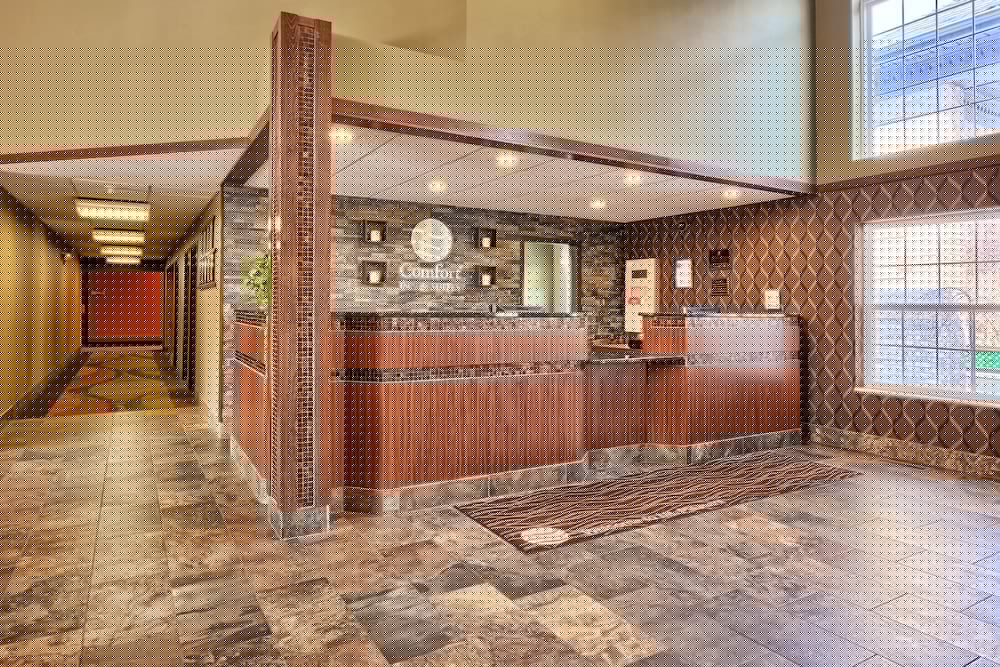 Фото Comfort Inn & Suites and Conference Center