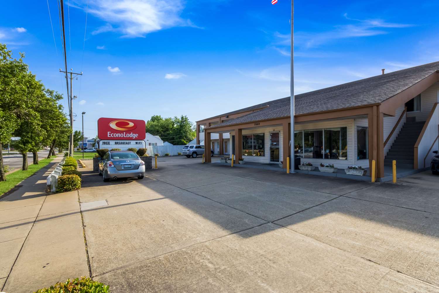 Фото Econo Lodge Little Creek