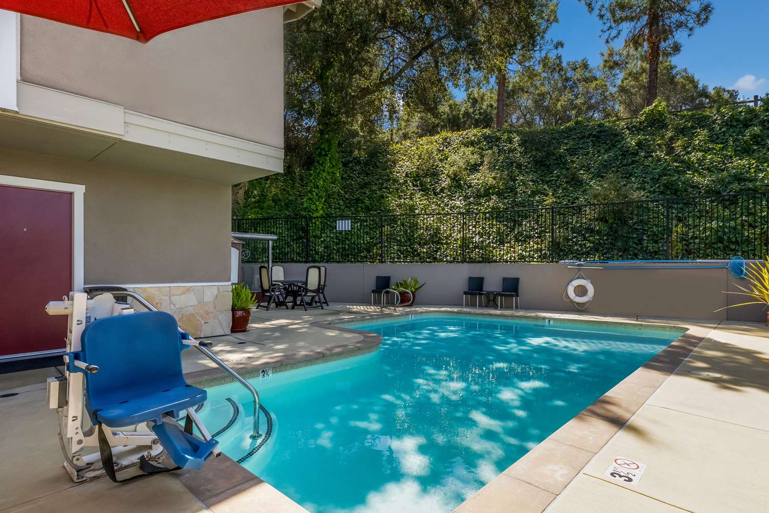 Фото Best Western The Inn Of Los Gatos