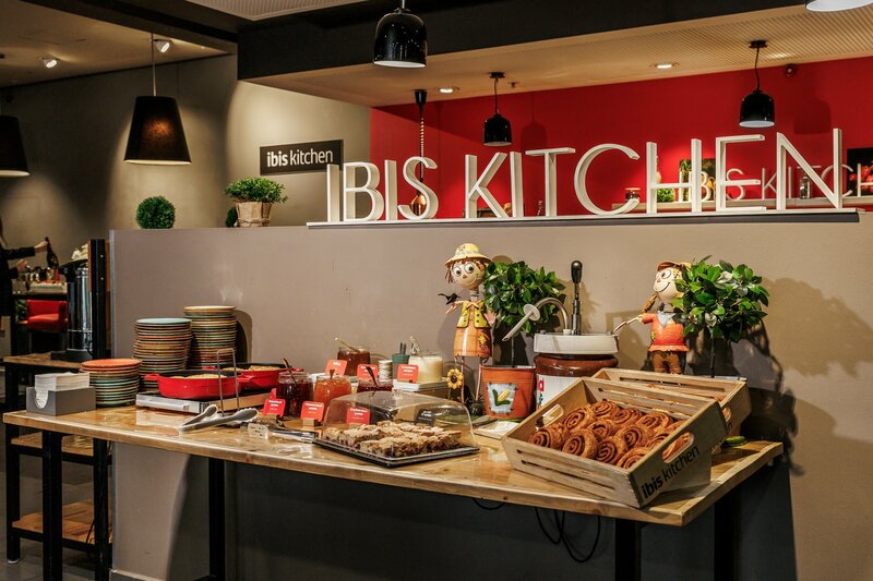 ibis Калининград Центр — фото 12