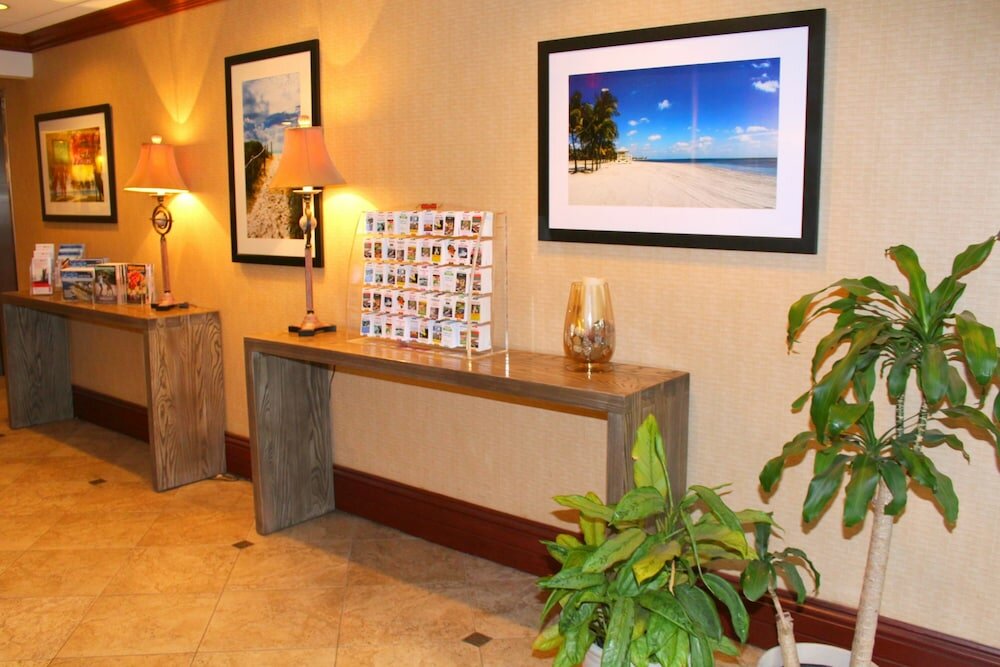 Фото Onyx Hotel Miami Airport