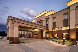 Гостиница Hampton Inn & Suites Baton Rouge - I-10 East