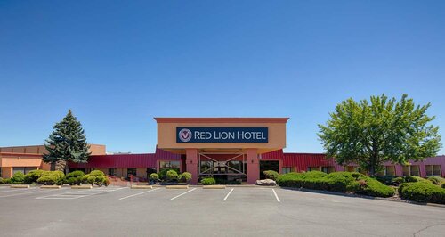 Гостиница Red Lion Hotel Pendleton в Пендлтоне