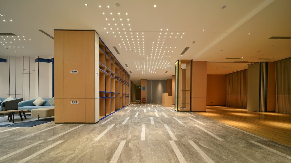 Фото Holiday Inn Express Xi'An Ancient Town West, an Ihg Hotel