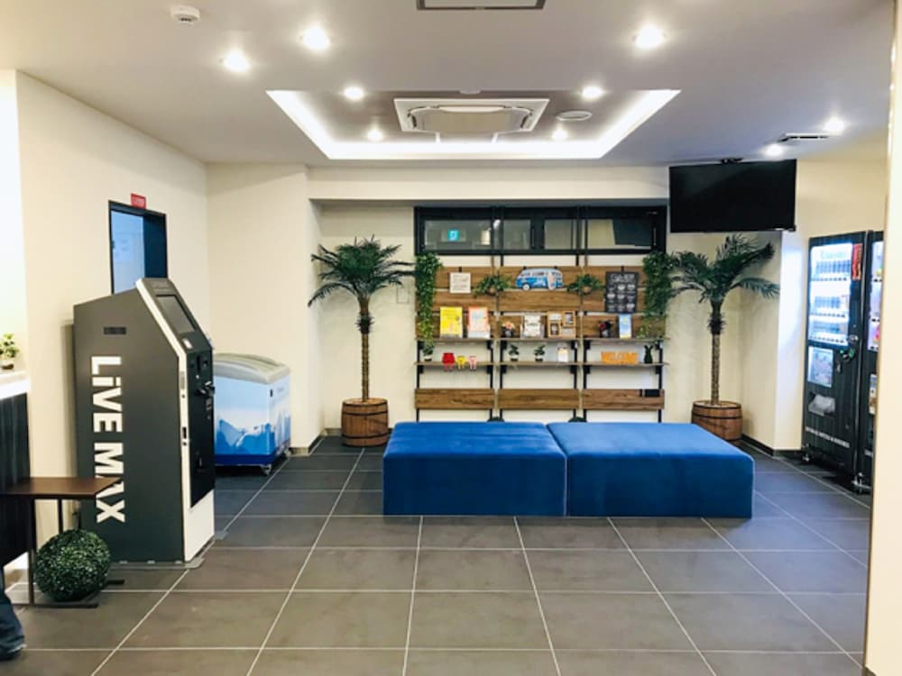 Фото Hotel LiVEMAX Umeda West