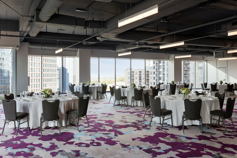 Фото Loews Atlanta Hotel