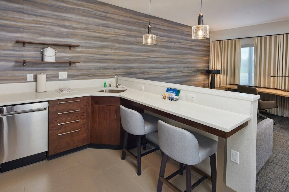 Фото Residence Inn by Marriott Sacramento Davis