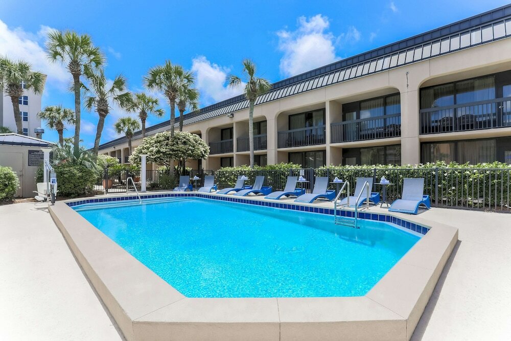 Фото Hampton Inn Fort Walton Beach