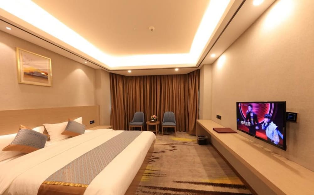 Фото Five Rams City Hotel