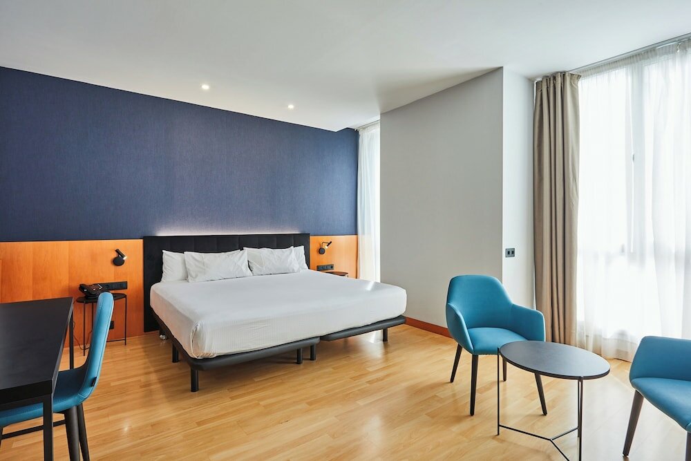 Фото Hotel Silken Sant Gervasi