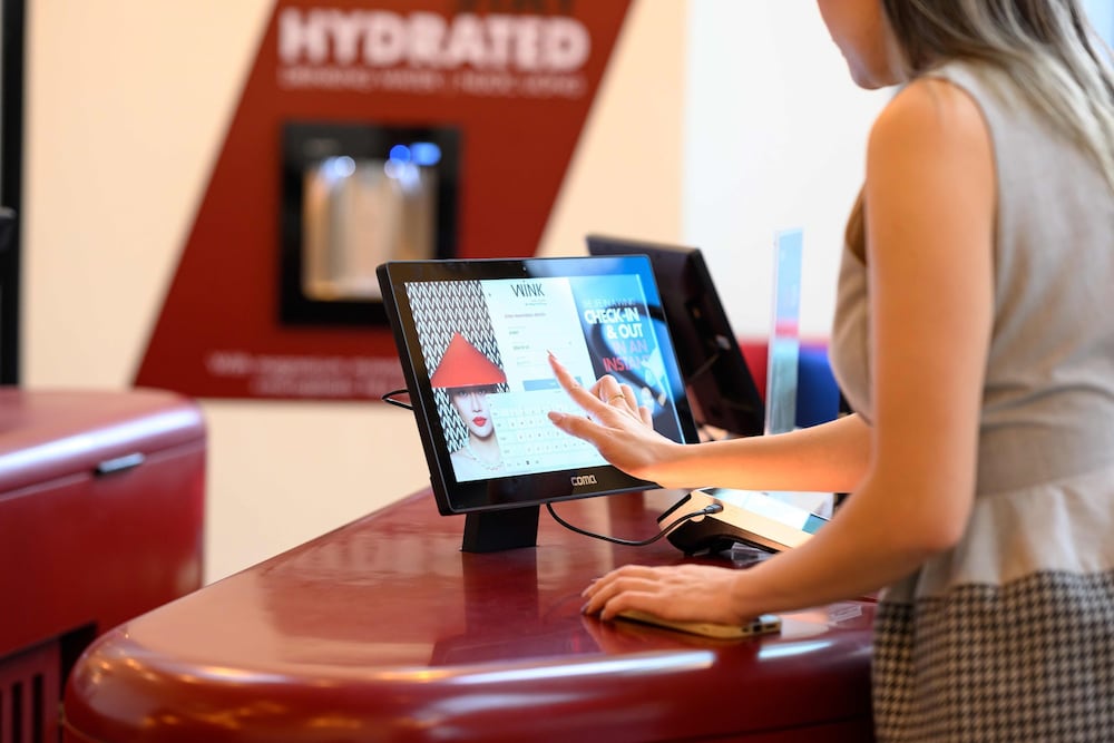 Фото Wink Hotel Saigon Centre