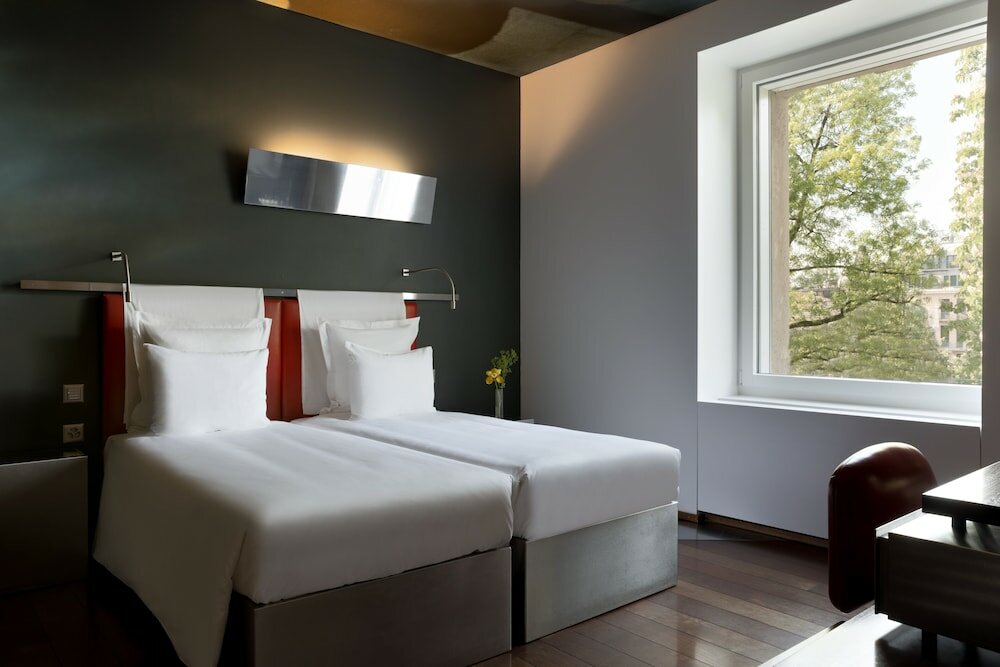 Фото The Hotel Luzern, Autograph Collection