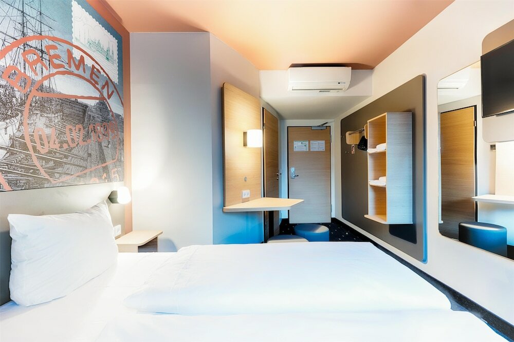 Фото B&b Hotel Bremen-City