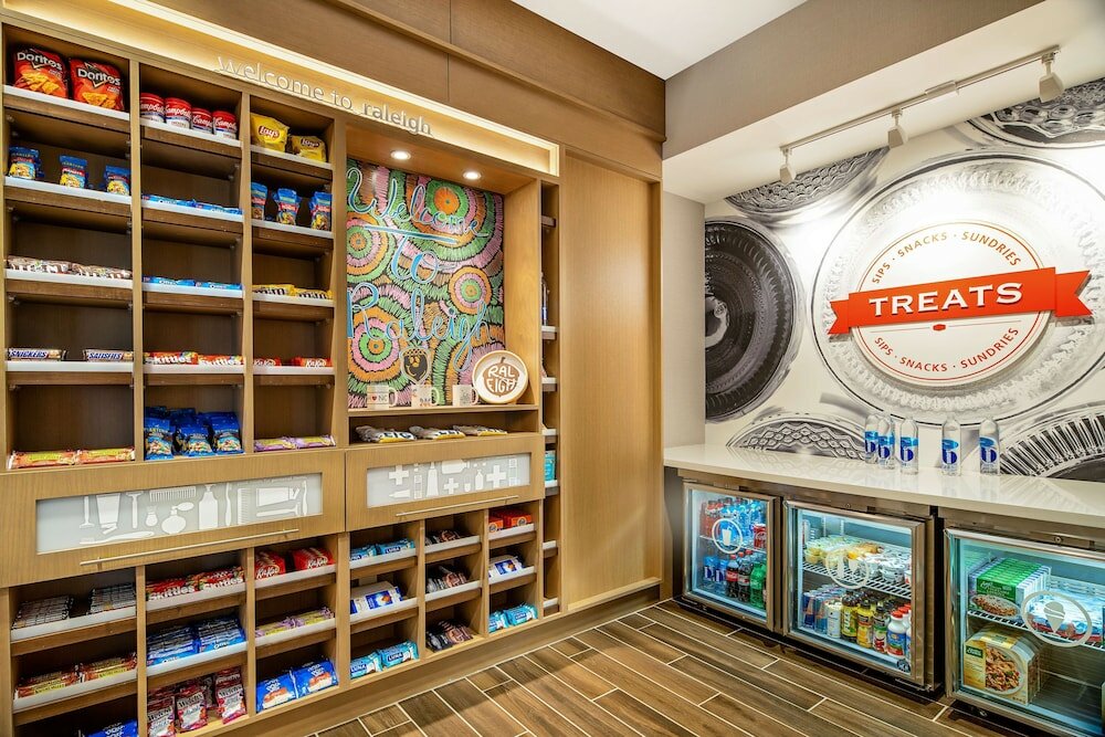 Фото Hampton Inn & Suites Raleigh Midtown