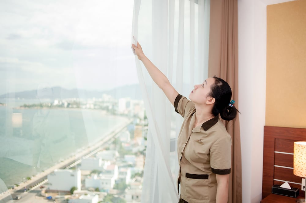 Фото Muong Thanh Grand Nha Trang Hotel