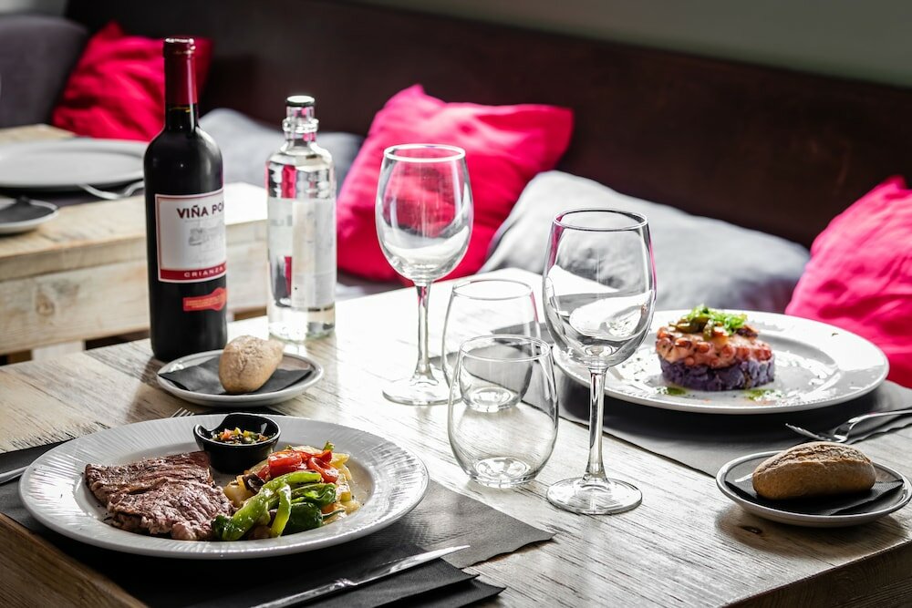 Фото Hotel Don Jaime 54