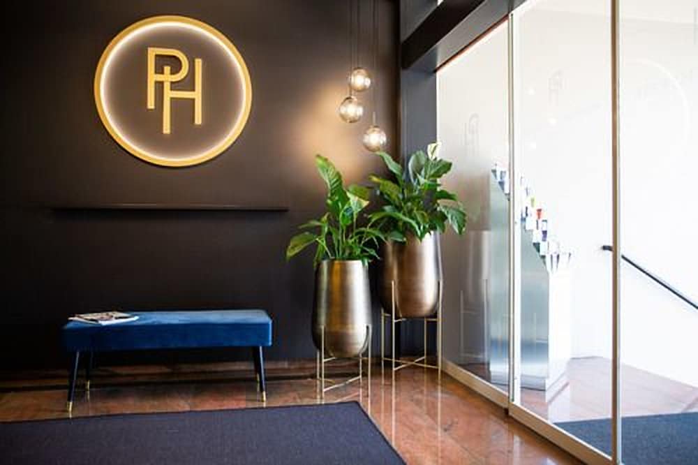 Фото Boutique Hotel Poppenbütteler Hof