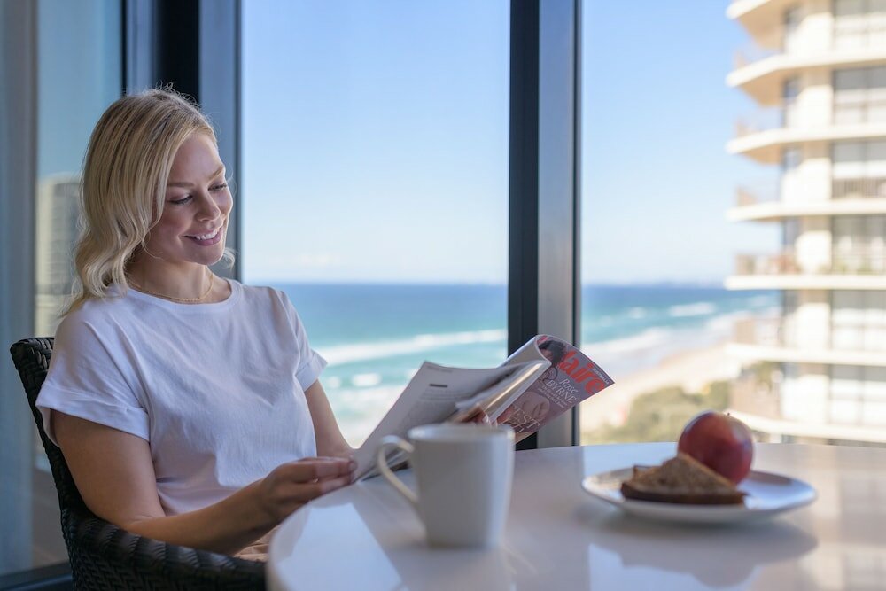 Фото Meriton Suites Surfers Paradise