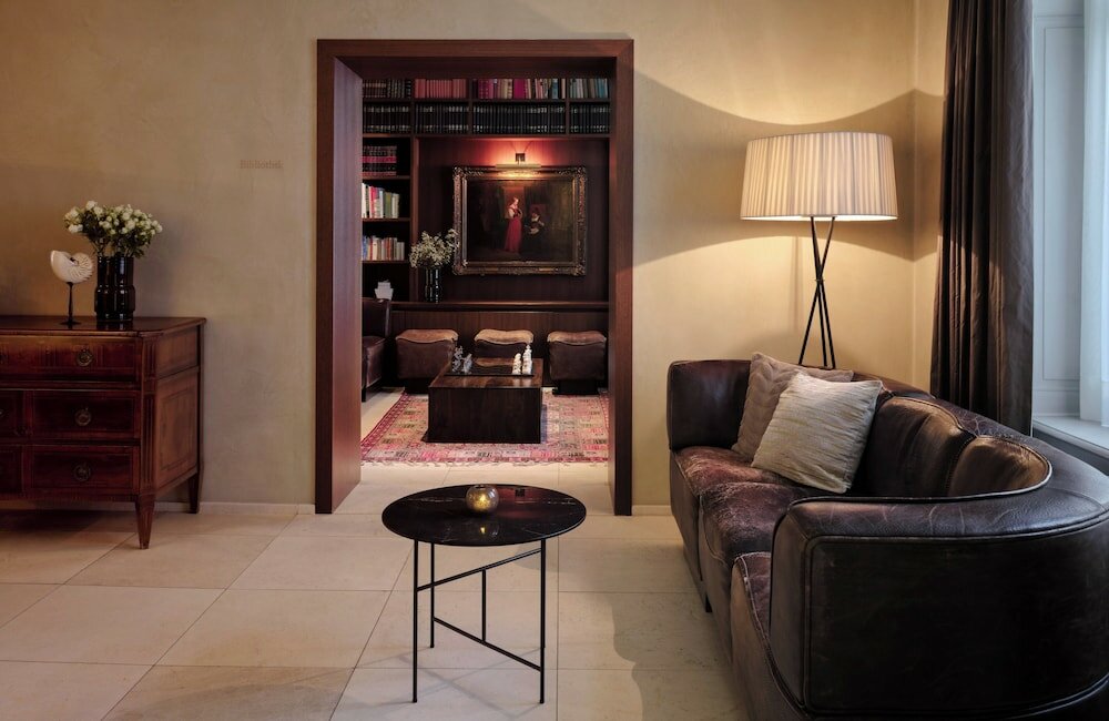 Фото Hotel Alden Splügenschloss Zürich - Leonardo Limited Edition