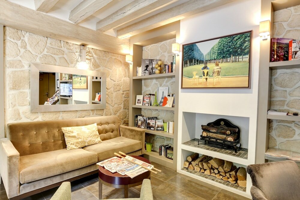 Фото Hôtel du Printemps