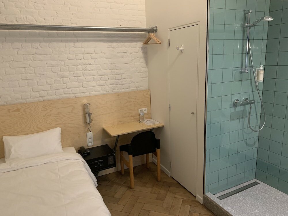 Фото Hotel La Grande Cloche