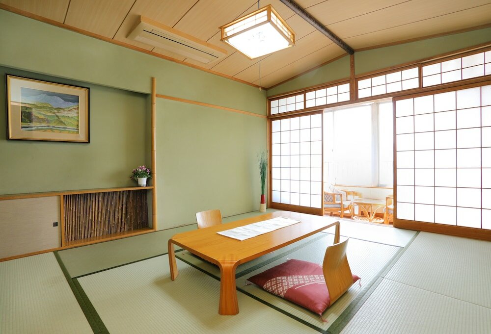 Фото Hotel Green Plaza Shodoshima