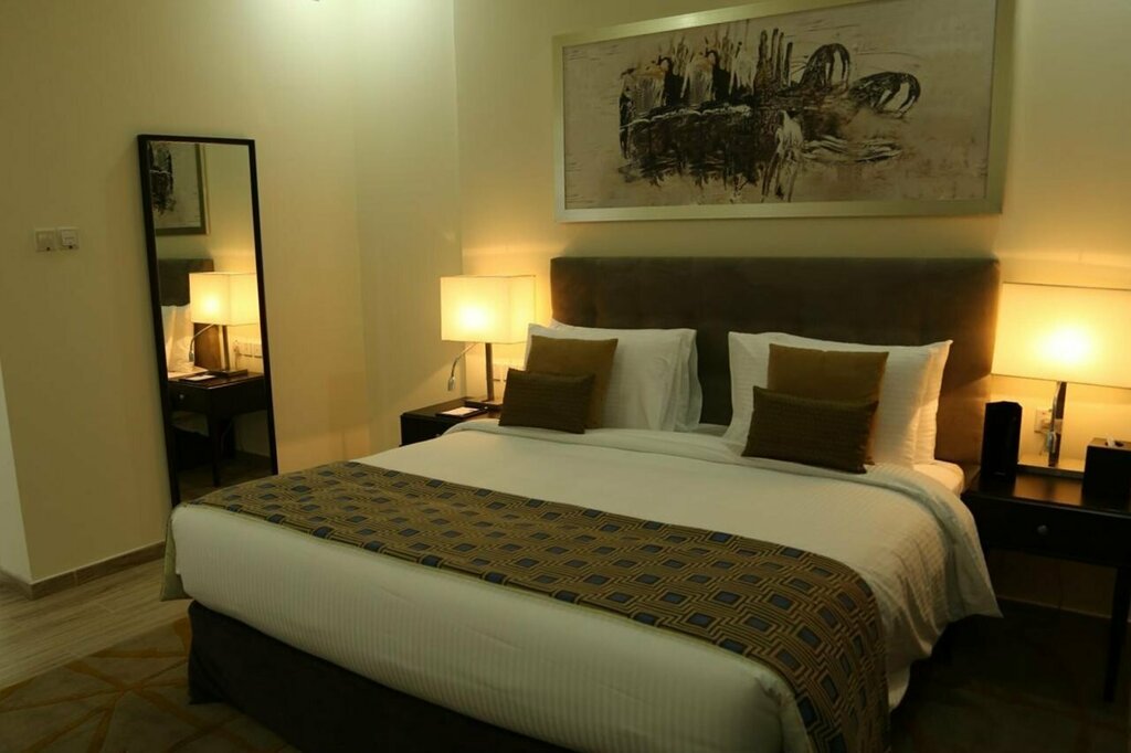 Hotel Uptown Hotel Apartment by Gewan, Fudjeyra, photo