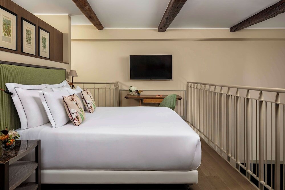 Фото Отель Tivoli Palazzo Gaddi Firenze