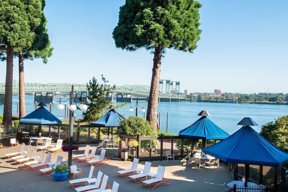 Фото Holiday Inn Portland Columbia Riverfront, an Ihg hotel