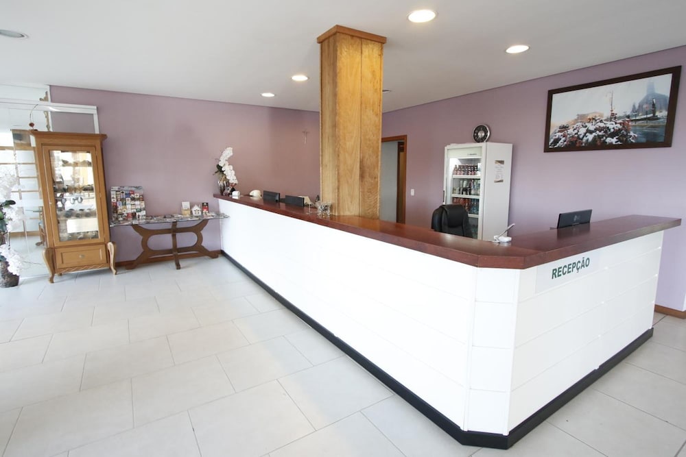 Фото Hotel Villa Aconchego