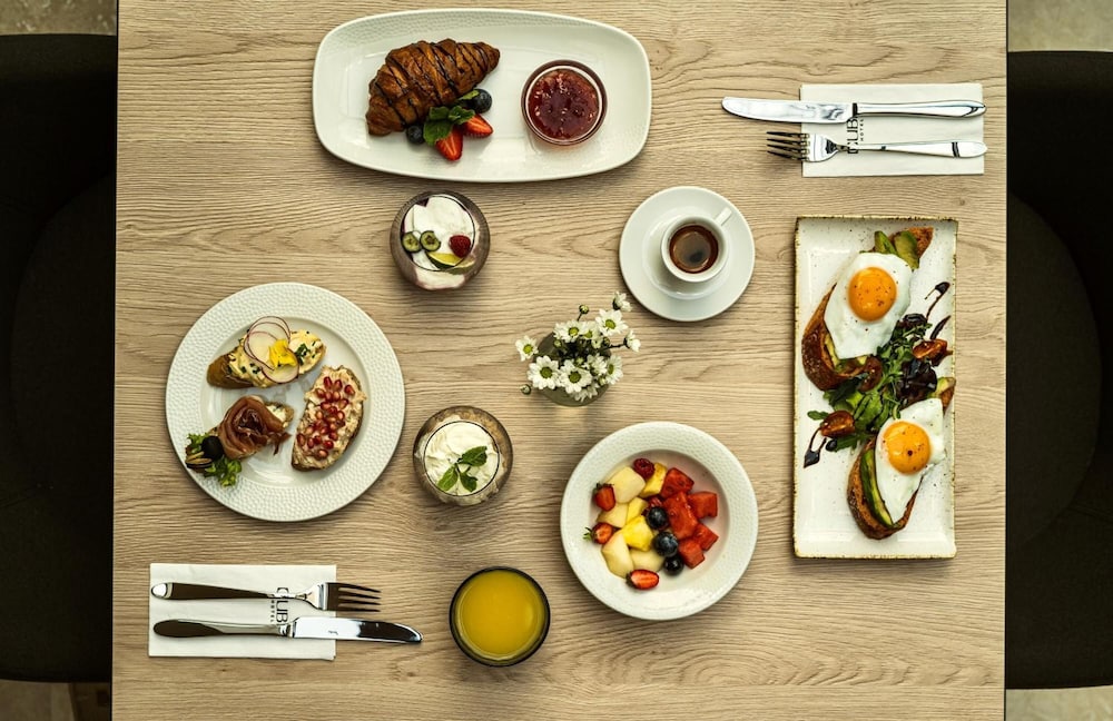 Фото Hotel Cube Prague